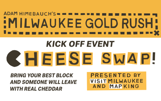 Milwaukee Milwaukees First-Ever Cheese Swap